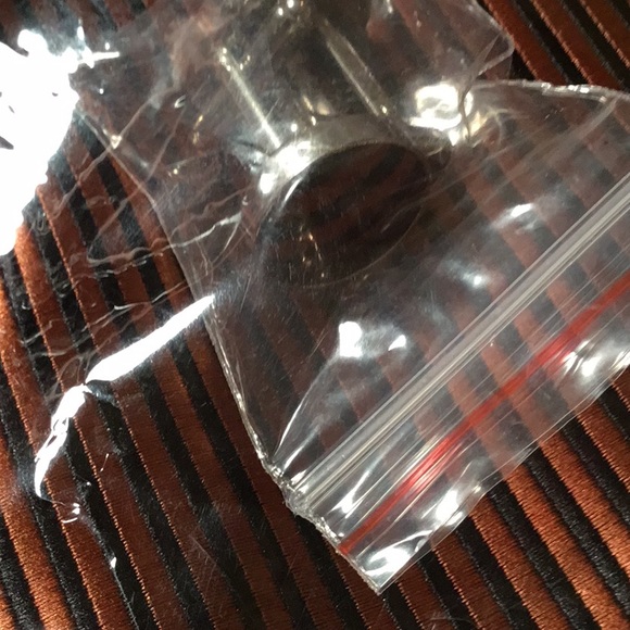 Tie with matching cuff links handkerchief silk - Picture 3 of 4